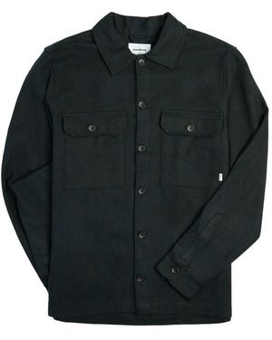 Woodbird Vests - Schwarz