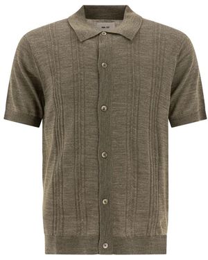 NN07 Cardigans - Verde