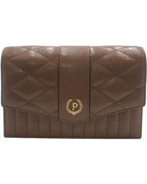Pollini Cross Body Bags - Brown