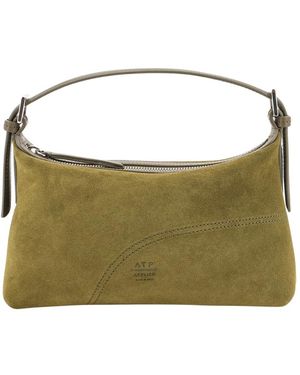 Atp Atelier Shoulder Bags - Green