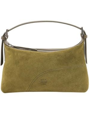 Atp Atelier Vadena Pouch - Groen