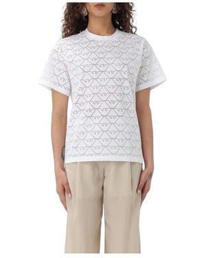 Emporio Armani T-Shirts - Blue