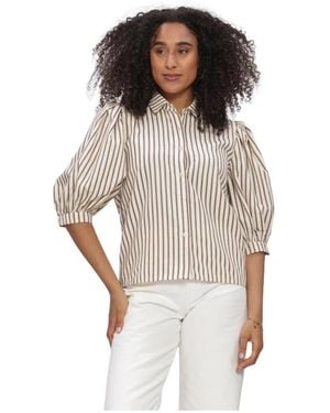 Ydence Blouse Bobbie - Meerkleurig