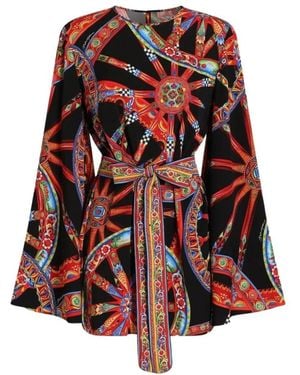 Dolce & Gabbana Tunics - Red