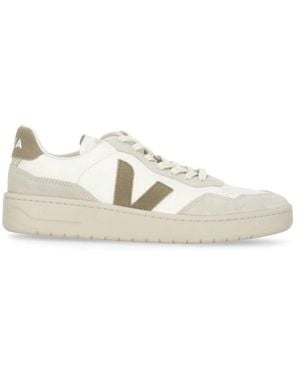 Veja V-90 Sneakers - Wit