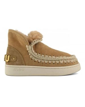 Mou Winter Boots - Neutro