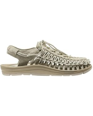 Keen Uneek Ledersandale - Natur