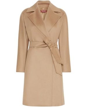 Max Mara Trench Coats - Neutro