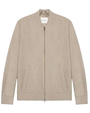 Les Deux Como Reg Bomber Jacket - Naturel