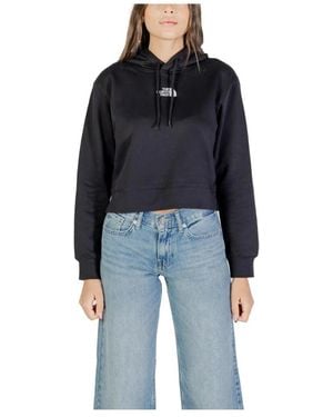 The North Face Hoodies - Black