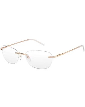 Pierre Cardin Glasses - Metallic