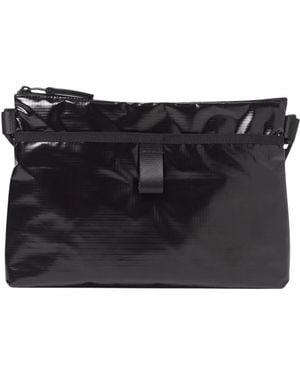 Rains Shoulder Bags - Black
