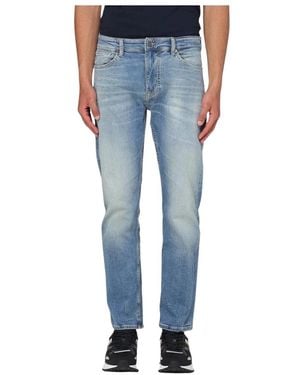 BOSS Slim-Fit Jeans - Blu
