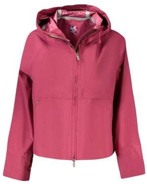 K-Way Light Jackets - Pink