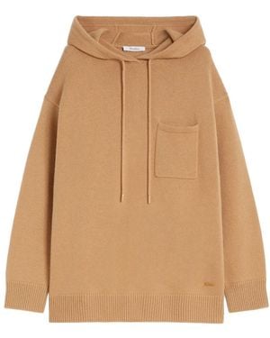 Max Mara Hoodies - Neutre