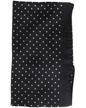 Destin Accessoires ,Veelkleurig ,Pocket Scarves - Zwart