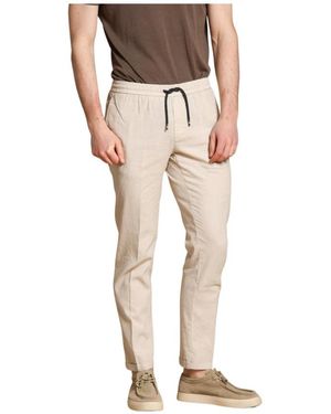 Mason's Slim-Fit Trousers - Neutro