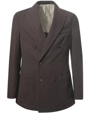 Eleventy Blazers - Gris