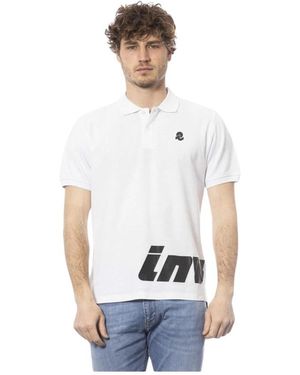 INVICTA WATCH Polo Shirts - White