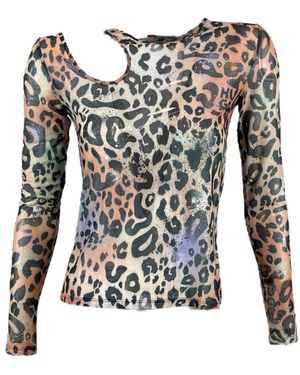 BOSS Long Sleeve Tops - Multicolore
