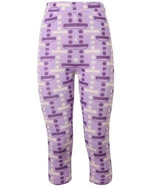 Dodo Bar Or leggings & treggings - Paars