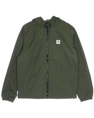 Element Light Jackets - Green