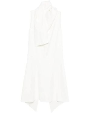 KHAITE Midi Dresses - White