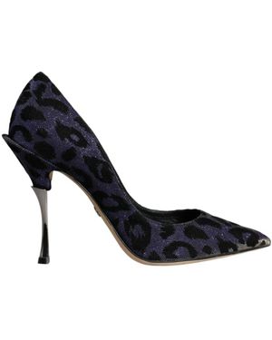 Dolce & Gabbana Pumps - Blu