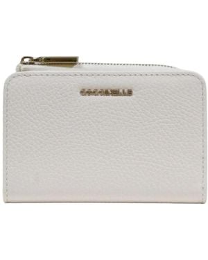 Coccinelle Wallets & Cardholders - Blanco