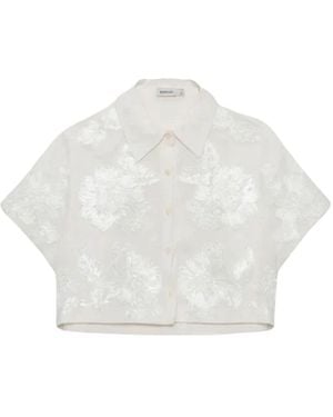 Jonathan Simkhai Shirts - White