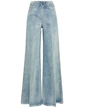 Dorothee Schumacher Wide Jeans - Blue
