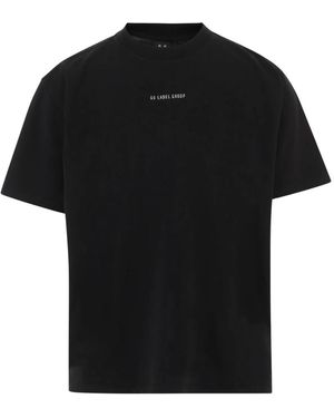44 Label Group T-Shirts - Black