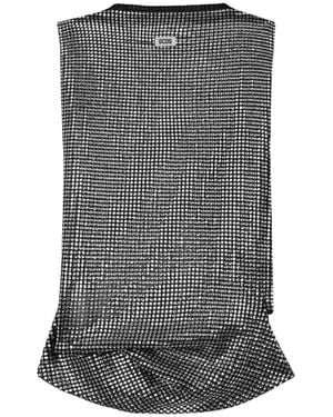 Gcds Sleeveless Tops - Gris