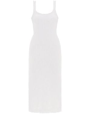 Chloé Midi Dresses - White