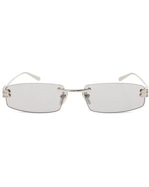 Balenciaga Sunglasses - Blanco