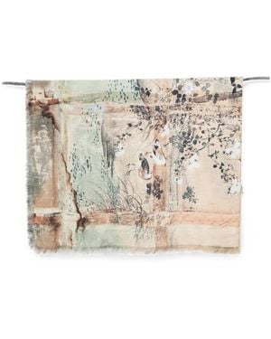 Pierre Louis Mascia Scarves - Metallizzato