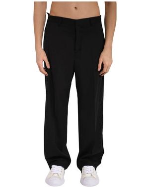 Costumein Wide Trousers - Black