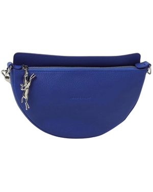 Longchamp Cross Body Bags - Blu