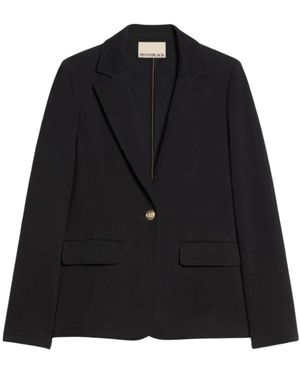 Pennyblack Pbjcabina Blazer - Zwart