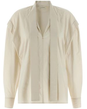 Lemaire Blouses - Blanc