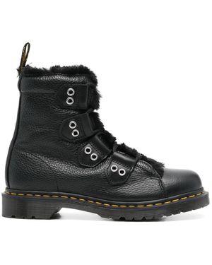 Dr. Martens Winter Boots - Noir