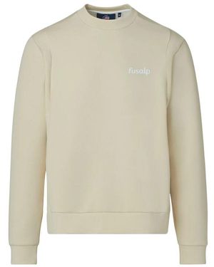 Fusalp Paolo sweatshirt - Natur