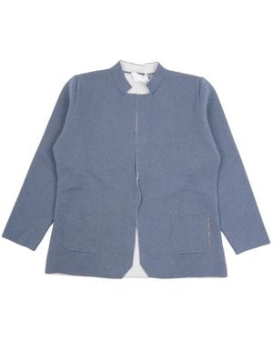 Biancalancia Light Jackets - Blue