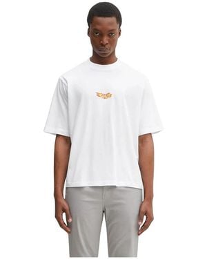 Marcelo Burlon T-Shirts - Blanco