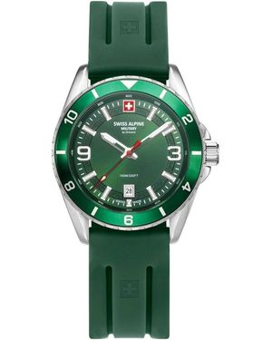 Swiss Alpine Military Watches - Green