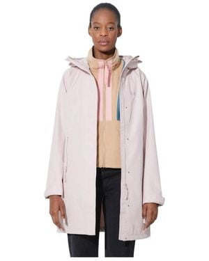 Helly Hansen Rain Proof Jackets - Rose