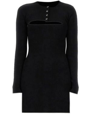 Alexander Wang Short Dresses - Noir