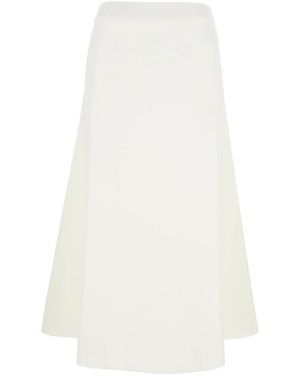 P.A.R.O.S.H. Skirts - Wit