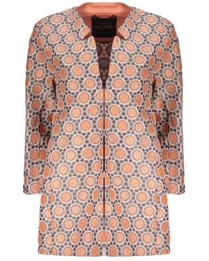 Moorer Parkas - Pink