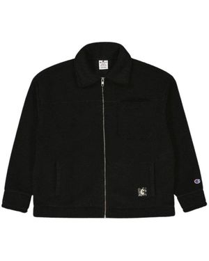 Champion Coats - Zwart
